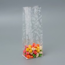 Package with a hard bottom of 6 x 8 x 23 cm 