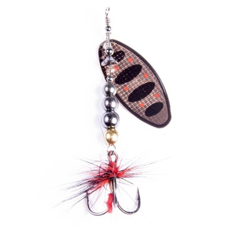 Spinning spinning Lucky John Shelt Blade 03, 12 g, color 006-2