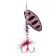 Spinning spinning Lucky John Shelt Blade 03, 12 g, color 006