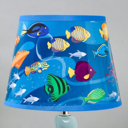 Highway Lamp "Sea World" E14 40W 25x25x38 cm Risalux-7