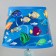 Highway Lamp "Sea World" E14 40W 25x25x38 cm Risalux