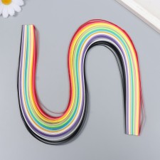 Strips for quilling 180 strips density 120 g 