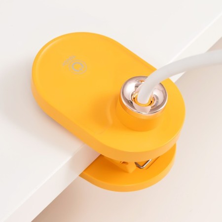 Bloom Bloom Table Lamp LED 3W AKB USB Orange 8x12x42.5 cm Risalux-8