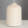 E14 40W Beige 20x20x33 cm Risalux table lamp "Illyria"