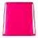 A bag for shoes 420 x 340 mm, calligrata "standard", (soft polyester, density 210 d), raspberry
