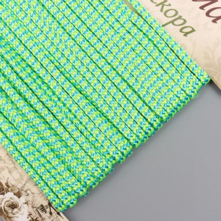 Braid decorative cord "round" winding 5 m width 0.3 cm-1