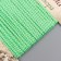 Braid decorative cord "round" winding 5 m width 0.3 cm