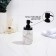 Liquid soap dispenser "Zeus", 500 ml, white color