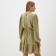 Women's dress MIST, R.48, olive