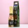 Shower gel “Happy New Year”, 250 ml, champagne aroma, pure happiness