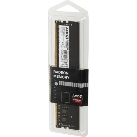 Memory module DDR4 8GB 2133MHz R748G2133U2S -U Radeon R7 RTL PC4-17000 CL15 Dimm 288-Pin 1.2V-3
