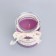 Candle in the bank flavored "Tuscan grapes" 180g, burning time 45h