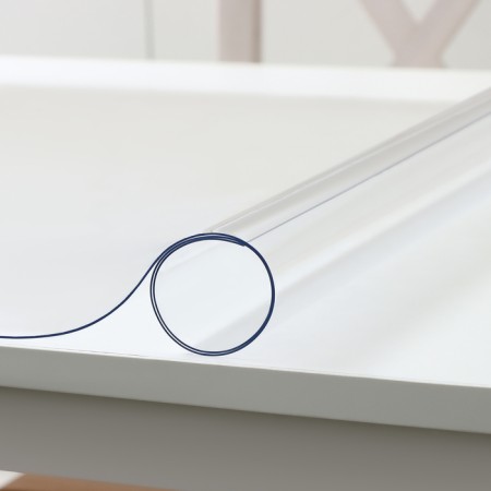 Thermoquarters of the flexible glass, 70 × 110 cm, thickness 2 mm-3