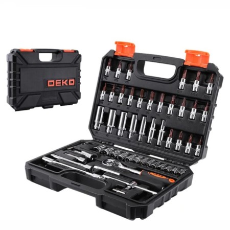 DECO TZ53 tools set, automobile, 53 items-2