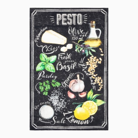Ethel kites Pesto: apron 60x67 cm, a towel 40x67 cm - 2 pcs.-4