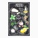 Ethel kites Pesto: apron 60x67 cm, a towel 40x67 cm - 2 pcs.