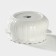 Porcelain sugar tower with a spoon on the bamboo stand Bellatenero "Tulip", 350 ml, white color