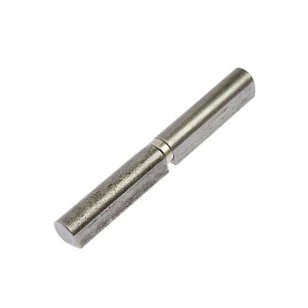 Garage loop, 20x180 mm, for welding, with a bearing, a rocky