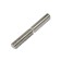 Garage loop, 20x180 mm, for welding, with a bearing, a rocky