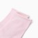 Women's socks, pink color, size 36-40