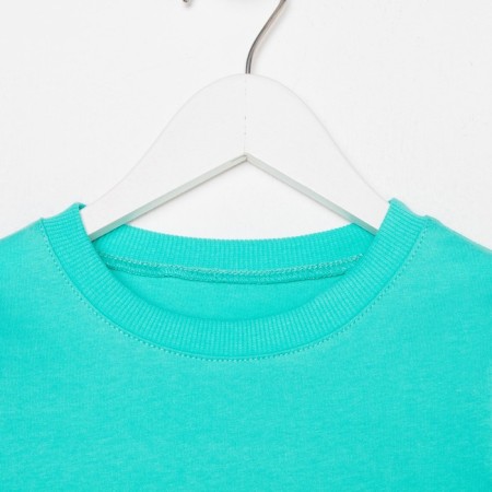 Longsliv children, mint color, height 80 cm-1