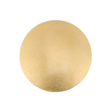 Wall lamp ST LUCE. SL457.211.01. Aureo. 1x18 W, LED, 3000K, 1265 LM, 26x26 cm, Susal gold color