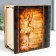 Basket box "Ballerina" 14x14 cm