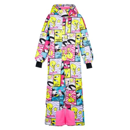 Winter overalls for the girl PlayTode, height 134 cm-7