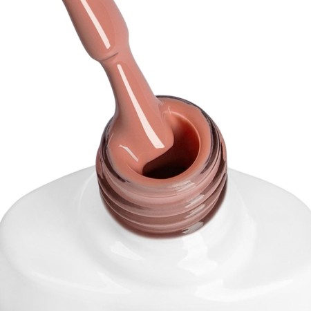 Color gel polish Adricoco, No. 159 gold coral, 8 ml-1