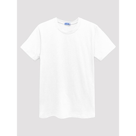 T -shirt unisex, size 54, white color