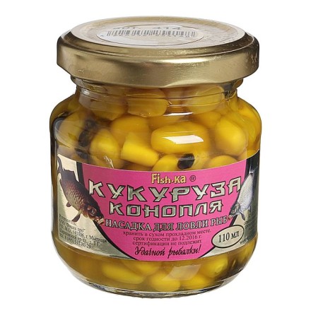 Nazadka "corn-roller", 110 ml
