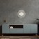 Wall lamp Mantra Jewel, Led, 750lm, 3000k, 42 ​​mm, white color