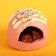Chocolate bomb with marshmallow "unrealistically tasty", 35 g.