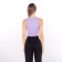 Top female, lilac color, size 42 (s)