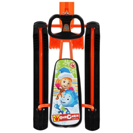 Snow -champion "Timka Sport 2 fixiki", TS2/F12, Orange/Black color-4