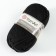 Gingerbread "Shetland Chunky" 50% acrylic, 50% wool 150m/100g (602 black)