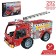 Metal designer "Fire machine", 292 parts