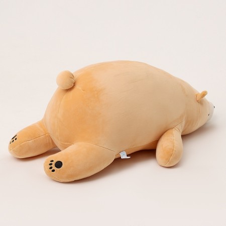 Soft toy "Bear", 70 cm, brown color-3