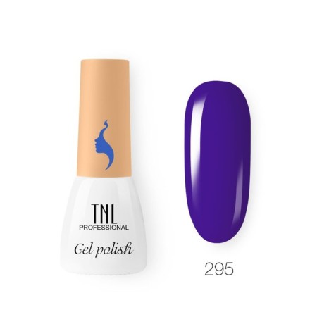 TNL Mini Gel-Lila “8 feelings”, No. 295 Night sky, 3.5 ml
