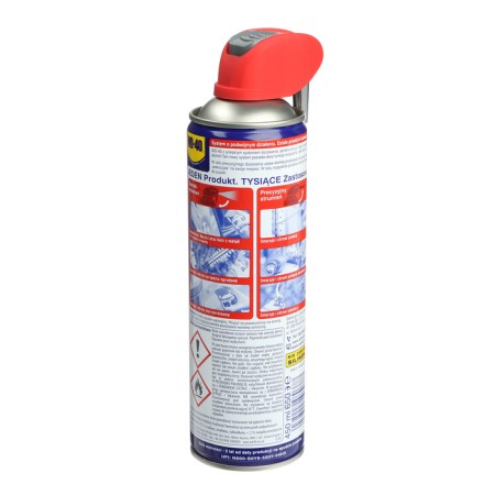 Universal lubricant WD-40, 450 ml-1