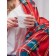 Shotlandiya plaid, size 200x220 cm