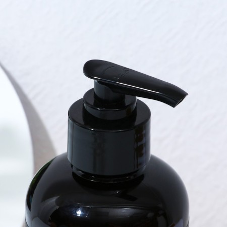 Perfumit liquid soap "Aroma Theory", aroma of figs and iris, 300 ml-3