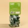 Chewing gum "Sweet bombs" with filling, taste: lime, 50 g.