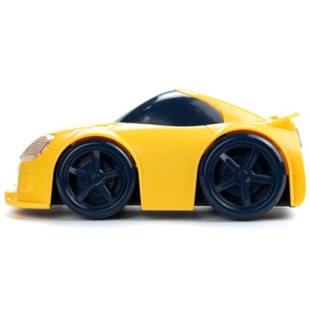 Racing machine tooko my first racer, yellow color-2