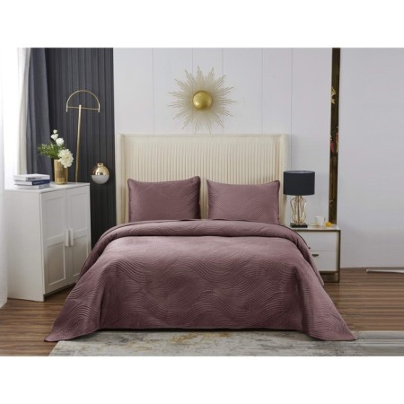The bedspread and pillowcase "Giselle", size 240x260 cm 50x70 cm 2 pcs