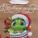 Package Crafts Vertical Dragon, Ml 23 x 27 x 11.5 cm, New Year
