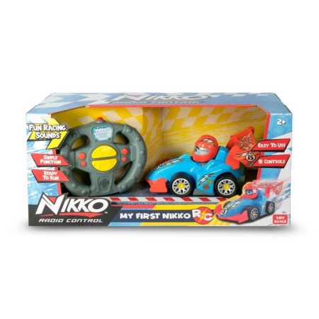 Machine on the radio control Nikko My First Nikko, 23 cm-2