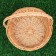 Karina basket, No. 3, Dodno = 25 cm, Dopta = 31 cm, h = 9/34 cm, manual weaving, willow