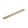 Cappio RS140 m/o = 256 bracket handle, satin gold color