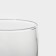 A set of glass glasses LAV "Almaz", 215 ml, 7 × 8 cm, 6 pcs
